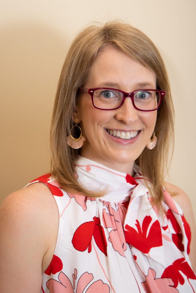 Dr. Meredith Treece, OD